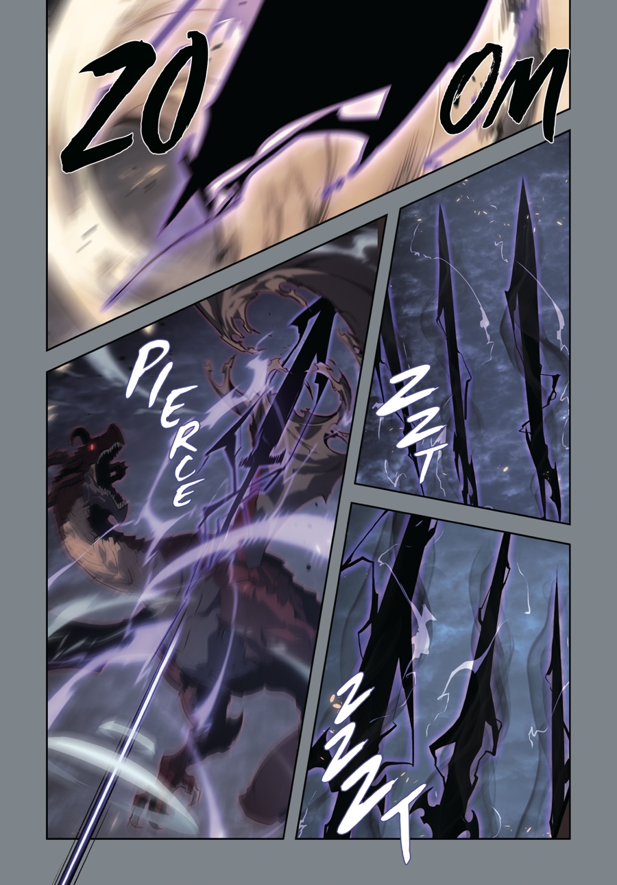 Solo Leveling
